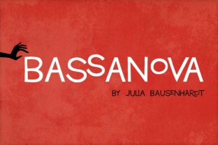 Bassanova: A Display Font That Makes Your Brand Instantly Memorable