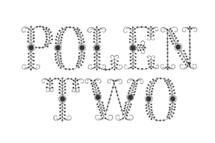 Polen Two: A Distinctive Display Font for Editorial Design