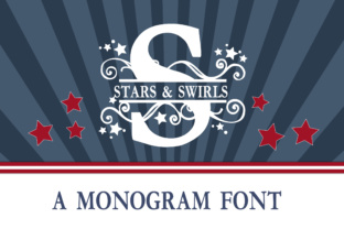 Stars Swirls Monogram Banner: A Designer's Honest Review